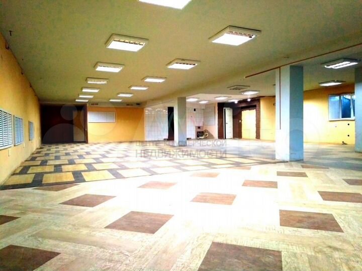 Помещение с арендатором 218 м2 Айская