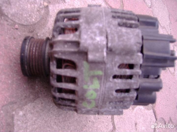 Генератор для Мицубиси Сolt c 2004 -2011год, smart