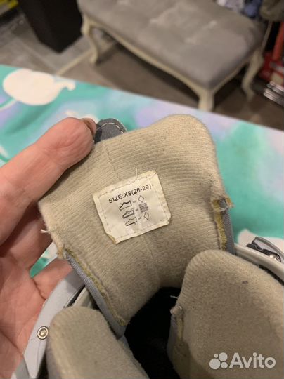 Роликовые коньки детские