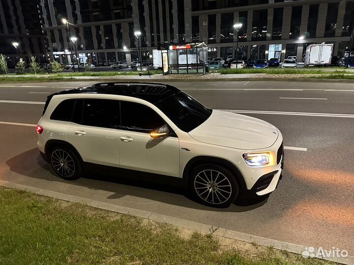 Mercedes-Benz GLB-класс 1.3 AMT, 2020, 76 000 км
