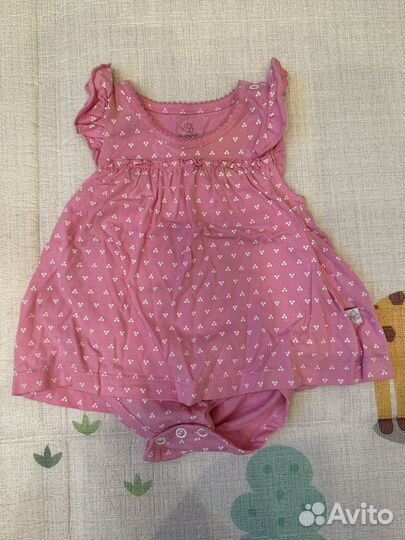 Детские вещи пакетом 56 62 на девочку