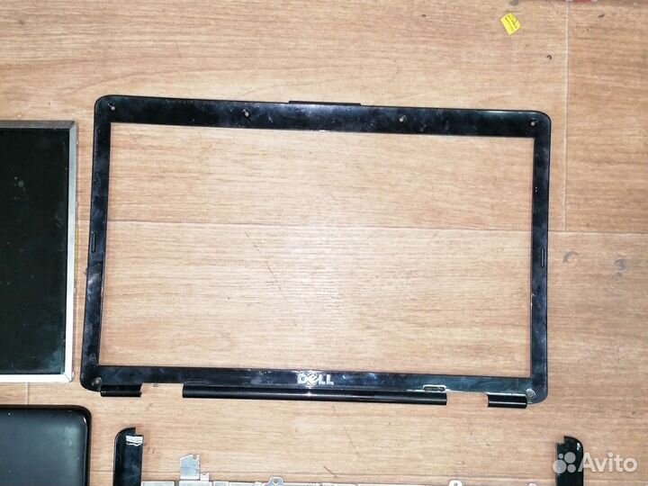 Dell 1545 pp41l разбор ремонт запчасти