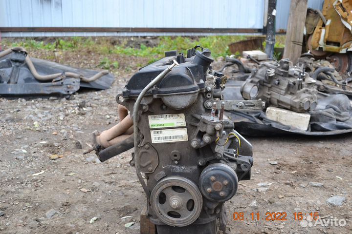 Двс Mitsubishi Colt 1300/2WD (Z34A) Z30#