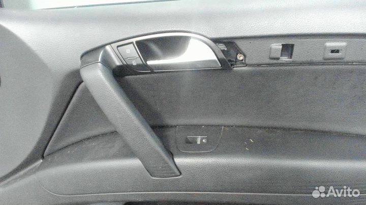 Дверь боковая Audi Q7, 2013