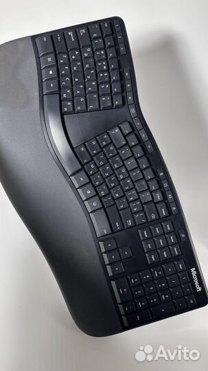 Клавиатура Microsoft Ergonomic