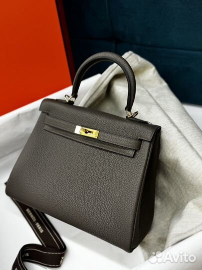 Сумка hermes kelly 25