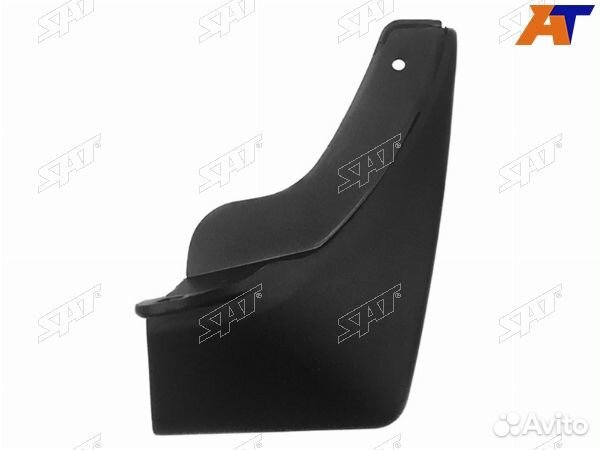 Брызговик toyota aqua