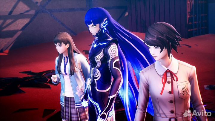 Shin Megami Tensei V: Vengeance Nintendo Switch, р