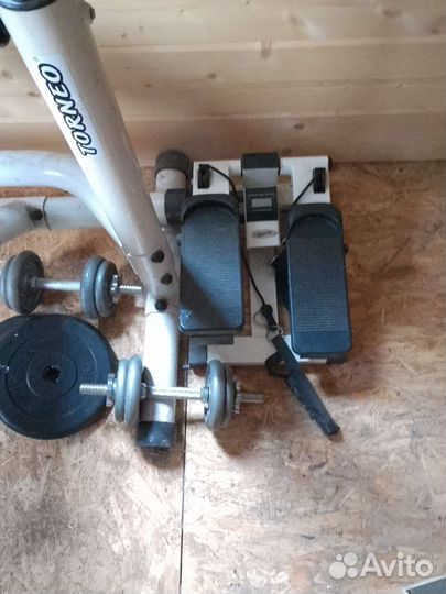 Силовой тренажер Torneo