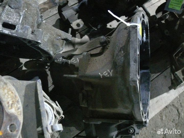 МКПП Ford Escort 1984 1,3 л