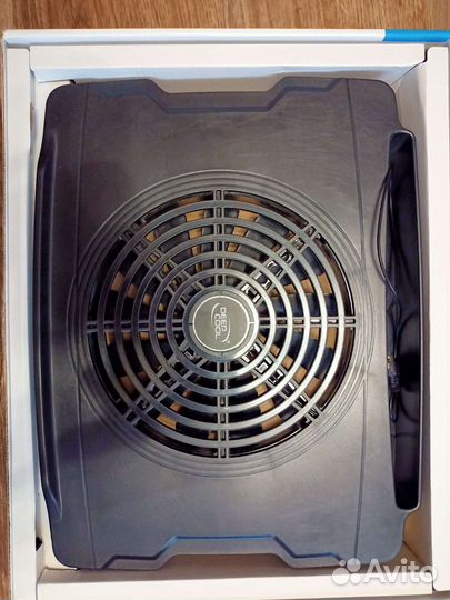 Охлаждающий кулер для ноутбука