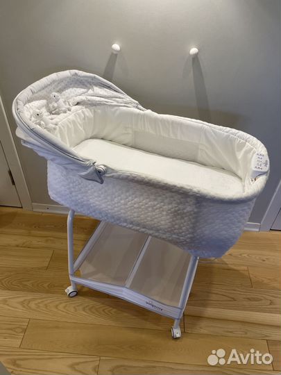 Колыбель кроватка Simplicity GL4010 Auto