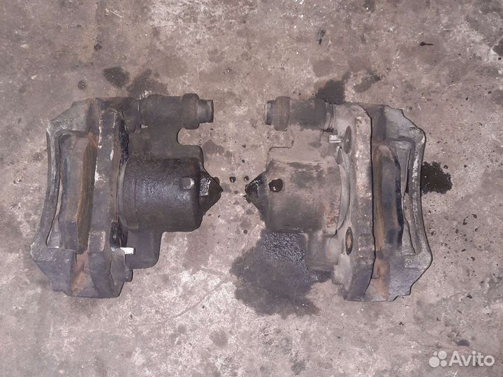 Суппорт ford escort clx LJF