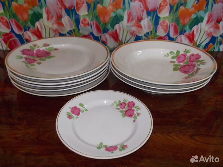 Посуда всякая разная