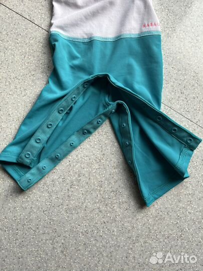 Купальник для плавания солнцезащитный