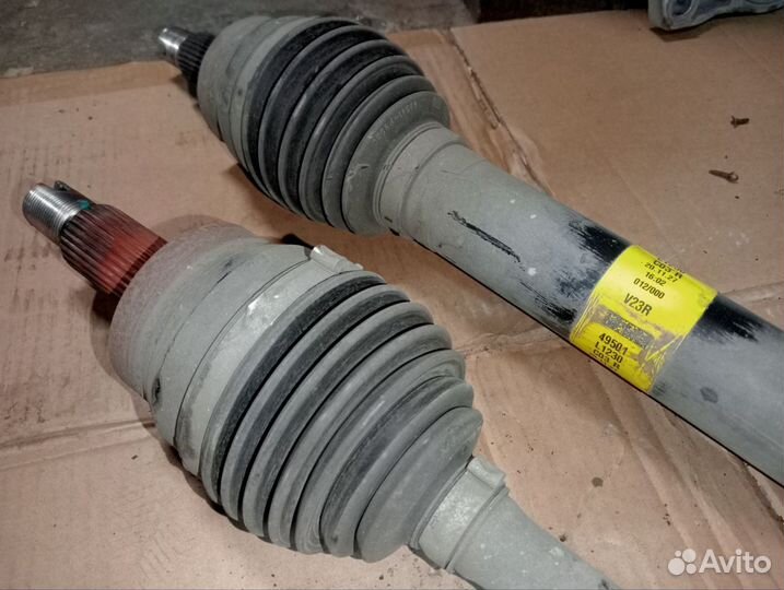 Привод АКПП левый Hyundai Sonata 8 DN G4NA