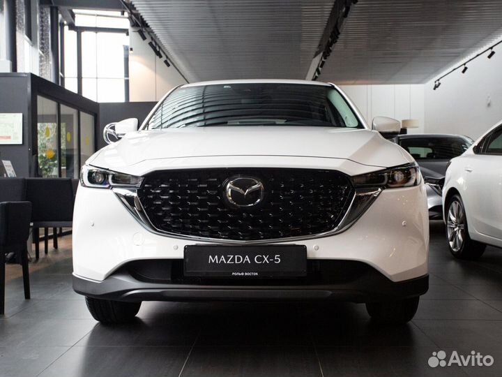 Mazda CX-5 2.0 AT, 2023