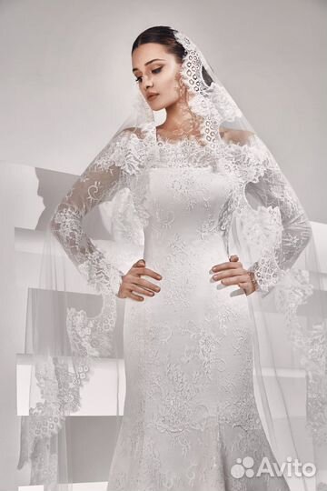 Новые свадебные платья Испания