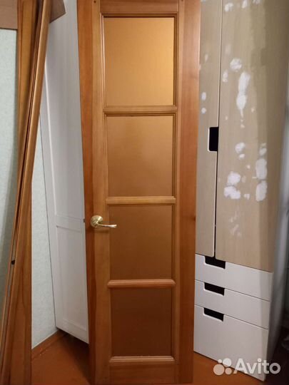 Двери межкомнатные с коробкой