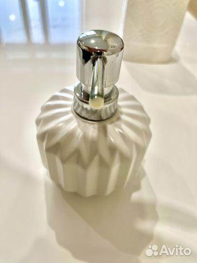 Набор для ванной комнаты керамика