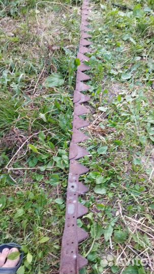 Нож для косилки