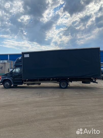 ГАЗ ГАЗон Next 3010 GD, 2018