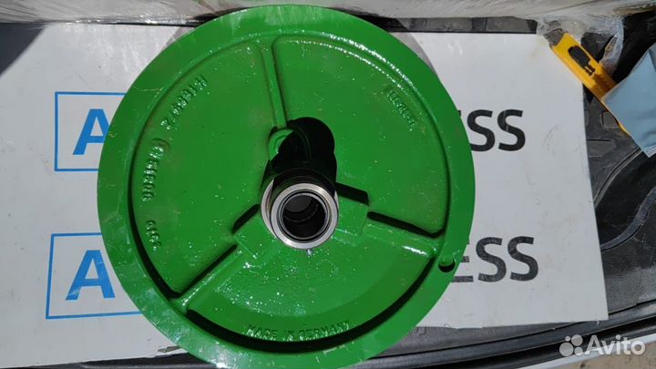 AH153040 Шкив. Оригинал John Dеerе