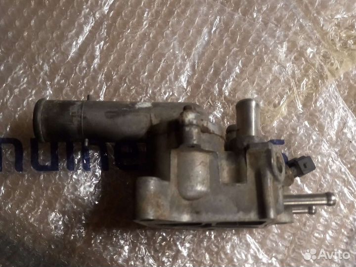 Лифан бриз- корпус термостата