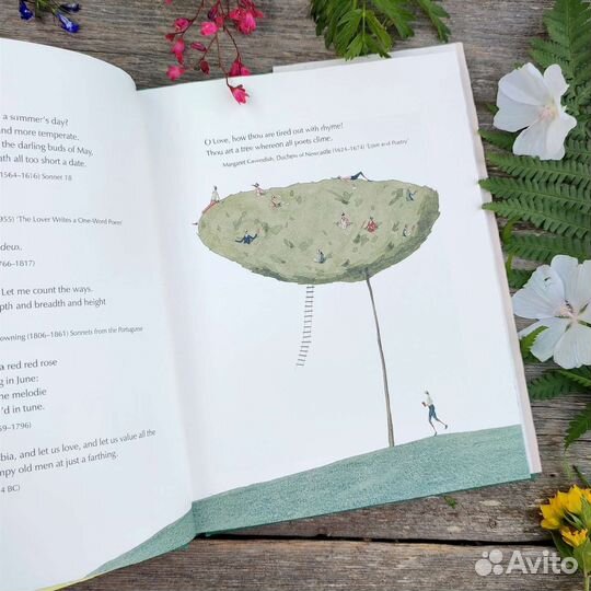 Сборник стихов и цитат о любви Лауры Стоддарт