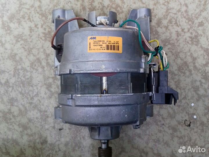 Электродвигатель