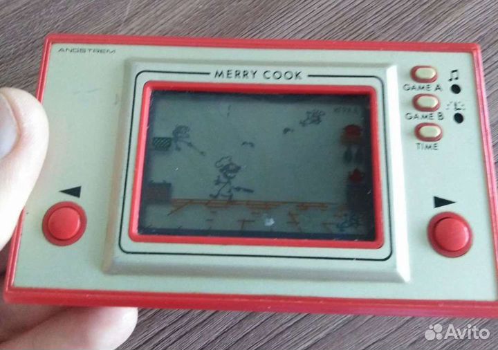 Электронная игра СССР