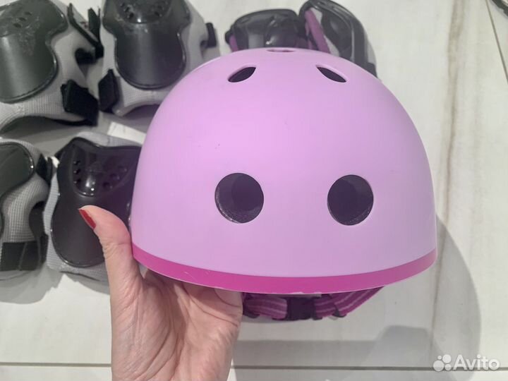 Шлем micro размер S (48-53 см)