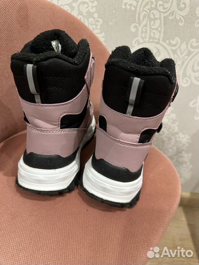 Зимние ботинки