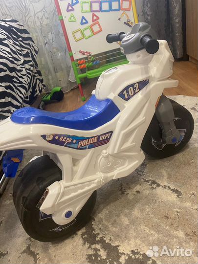 Детский мотоцикл