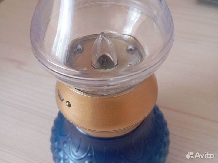 Светильник настольный декоративный