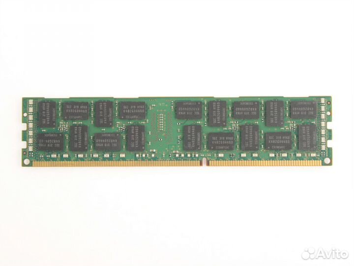 Память оперативная DDR3L 8Gb PC12800R 1600MHz, ECC