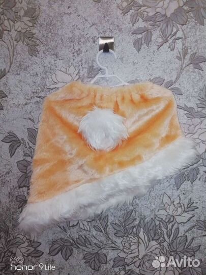 Костюм зайки