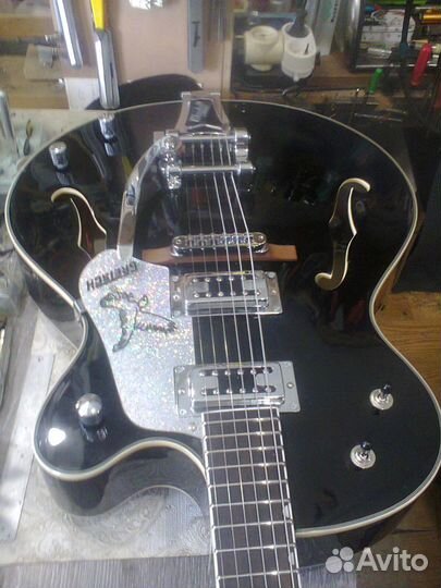 Гитарная Мастерская деда Сандро