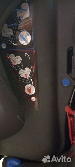 Детское автокресло от 0 до 18 кг