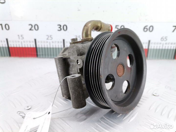 Насос гидроусилителя руля (гур) для Ford Fiesta 5