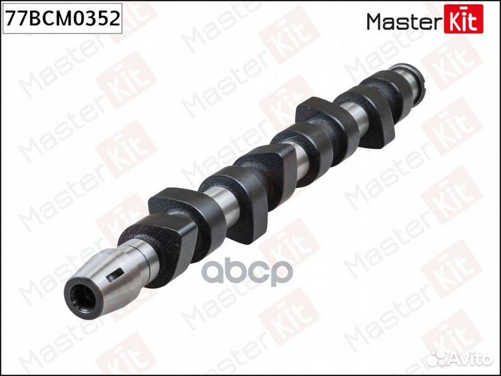 Распредвал 77BCM0352 MasterKit