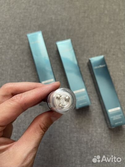 Патчи для глаз. Крем вокруг глаз. Пудра