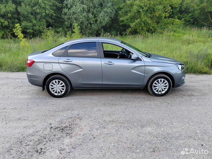 LADA Vesta 1.6 МТ, 2017, 60 167 км