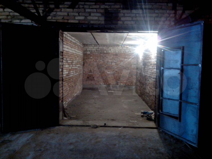 Гараж, 18 м²