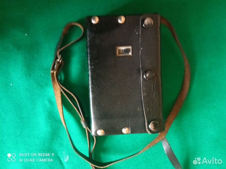 Транзисторный приёмник Алмаз 400 СССР