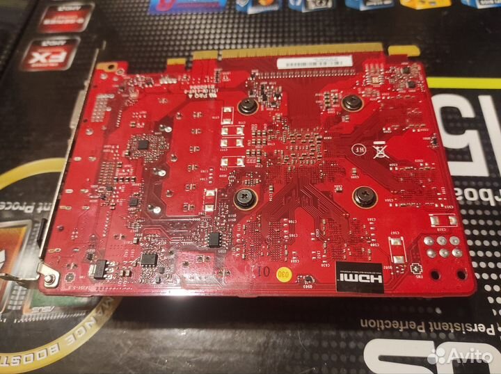 Видеокарта gtx 1050 2gb