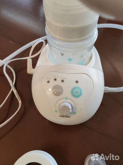 Молокоотсос электрический Canpol babies