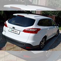 Ford Focus 1.6 MT, 2013, 220 000 км, с пробегом, цена 685 000 руб.