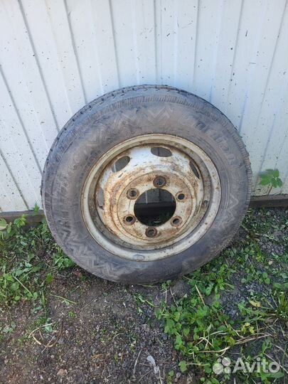 Продам колесо на газель