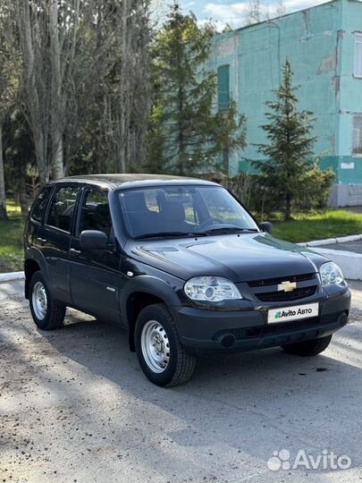 Chevrolet Niva 1.7 МТ, 2012, 56 000 км